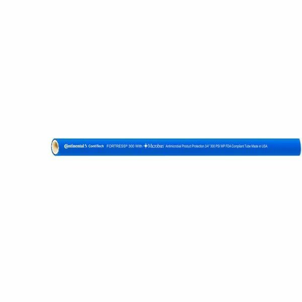 3/4 ID BLUE FORTRESS 300 WASH-DOWN HOSE, Abbott Rubber, Mfr#: 1513-0750